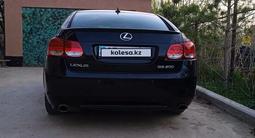 Lexus GS 300 2006 года за 5 500 000 тг. в Атырау – фото 5