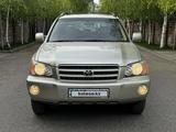 Toyota Highlander 2003 годаүшін8 200 000 тг. в Алматы – фото 2