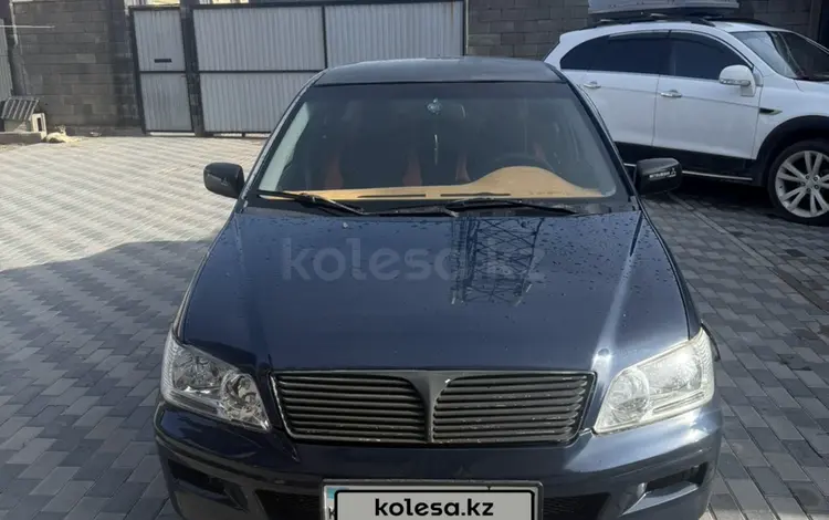 Mitsubishi Lancer 2002 года за 2 400 000 тг. в Алматы