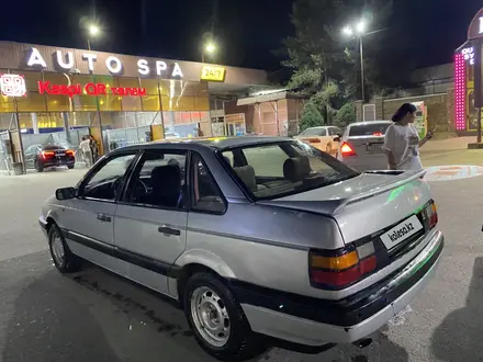 Volkswagen Passat 1990 года за 1 000 000 тг. в Алматы – фото 4
