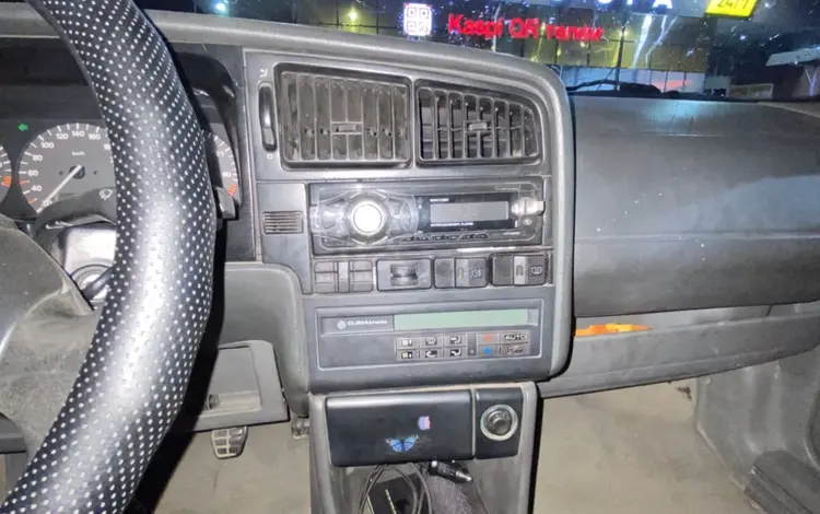 Volkswagen Passat 1990 годаүшін1 000 000 тг. в Алматы