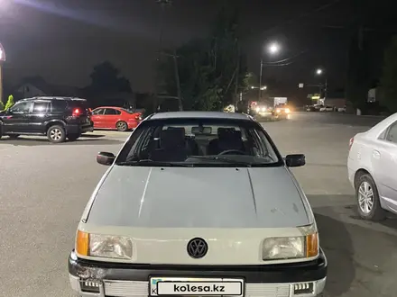 Volkswagen Passat 1990 года за 1 000 000 тг. в Алматы – фото 7
