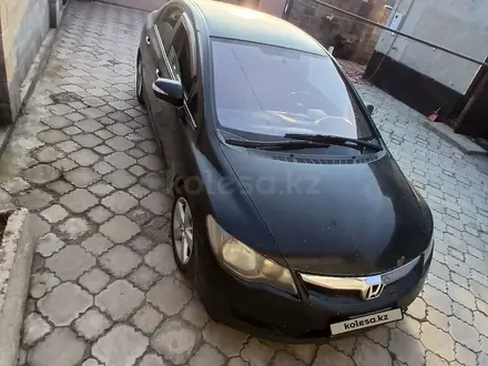 Honda Civic 2007 года за 3 500 000 тг. в Алматы – фото 2