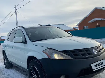 Nissan Murano 2007 года за 3 500 000 тг. в Костанай – фото 4