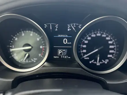 Toyota Land Cruiser 2013 года за 25 000 000 тг. в Семей – фото 11