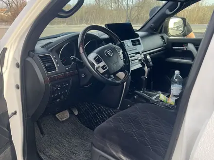 Toyota Land Cruiser 2013 года за 25 000 000 тг. в Семей – фото 14