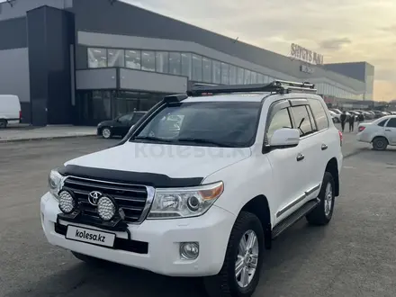 Toyota Land Cruiser 2013 года за 25 000 000 тг. в Семей