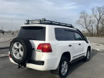 Toyota Land Cruiser 2013 года за 25 000 000 тг. в Семей – фото 5