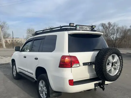 Toyota Land Cruiser 2013 года за 25 000 000 тг. в Семей – фото 6