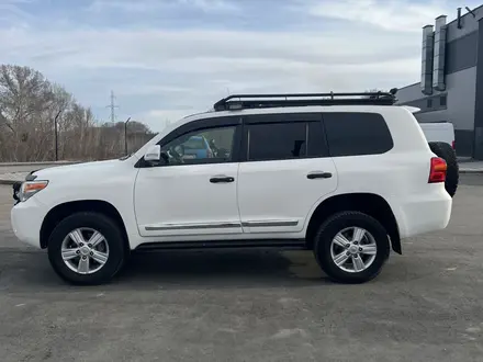 Toyota Land Cruiser 2013 года за 25 000 000 тг. в Семей – фото 8
