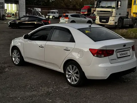 Kia Cerato 2012 года за 3 690 000 тг. в Петропавловск – фото 13