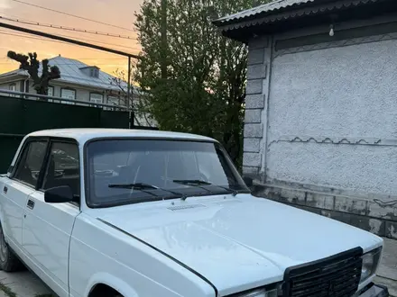 ВАЗ (Lada) 2107 1998 года за 900 000 тг. в Алматы – фото 2