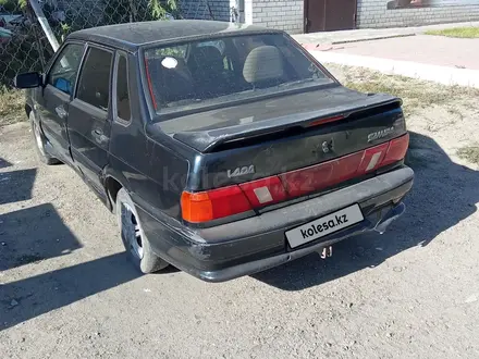 ВАЗ (Lada) 2115 2008 года за 1 000 000 тг. в Семей – фото 6