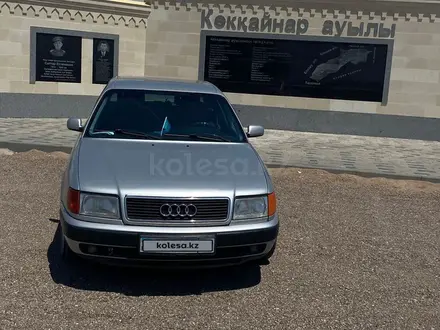 Audi 100 1992 года за 1 800 000 тг. в Шу – фото 18