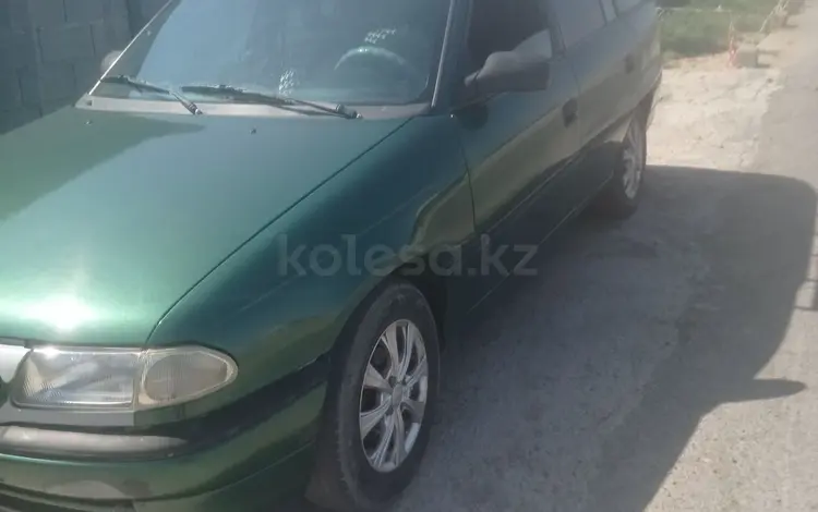 Opel Astra 1997 года за 900 000 тг. в Туркестан