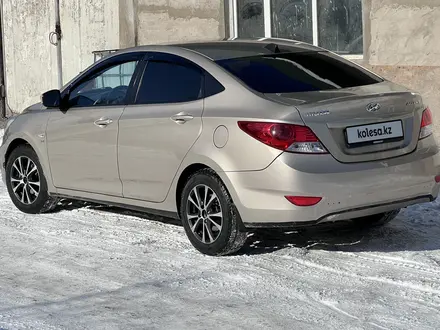 Hyundai Accent 2014 года за 4 550 000 тг. в Алматы – фото 9