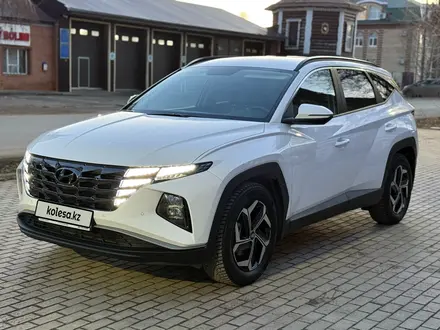 Hyundai Tucson 2024 года за 15 800 000 тг. в Уральск – фото 3