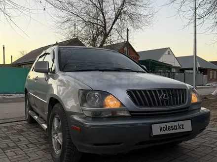 Lexus RX 300 2000 года за 4 650 000 тг. в Актобе