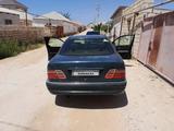 Mercedes-Benz E 200 1996 годаүшін1 200 000 тг. в Актау – фото 5