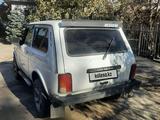 ВАЗ (Lada) Lada 2121 2013 годаүшін2 500 000 тг. в Шымкент – фото 4