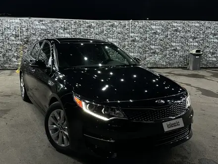 Kia Optima 2017 года за 9 500 000 тг. в Алматы – фото 12