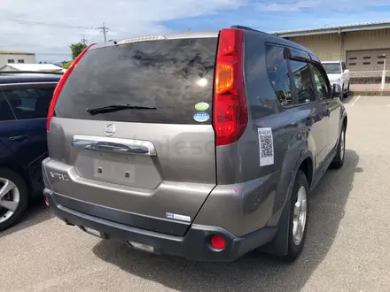 КРЫШКА БАГАЖНИКА NISSAN X-TRAIL T31 за 150 000 тг. в Костанай – фото 3