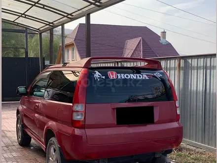 Honda HR-V 1998 годаүшін3 700 000 тг. в Алматы – фото 3