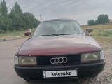 Audi 80 1989 годаfor700 000 тг. в Мерке