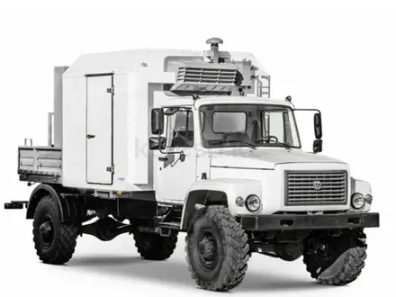ГАЗ  3308 2023 года за 52 000 000 тг. в Костанай – фото 2