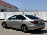 Toyota Camry 2015 года за 8 000 000 тг. в Актау – фото 4