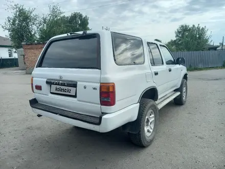 Toyota 4Runner 1995 годаүшін4 000 000 тг. в Усть-Каменогорск – фото 6