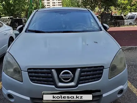 Nissan Qashqai 2007 года за 3 900 000 тг. в Астана – фото 10