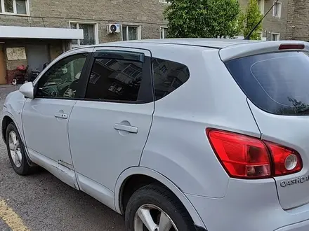 Nissan Qashqai 2007 года за 3 900 000 тг. в Астана – фото 6