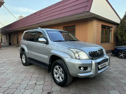 Toyota Land Cruiser Prado 2006 года за 9 500 000 тг. в Алматы – фото 3