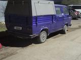 Volkswagen Transporter 1988 года за 1 600 000 тг. в Астана – фото 2