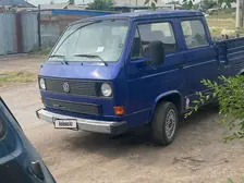 Volkswagen Transporter, 1988