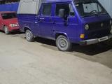 Volkswagen Transporter 1988 года за 1 600 000 тг. в Астана – фото 3