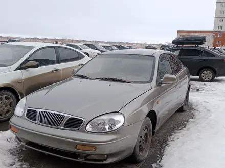 Daewoo Leganza 1998 года за 800 000 тг. в Актобе