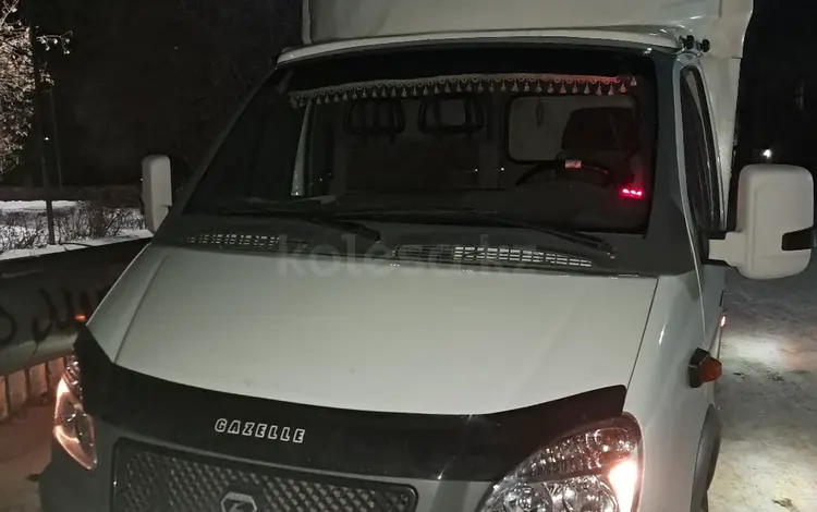 ГАЗ ГАЗель 2004 года за 3 700 000 тг. в Караганда