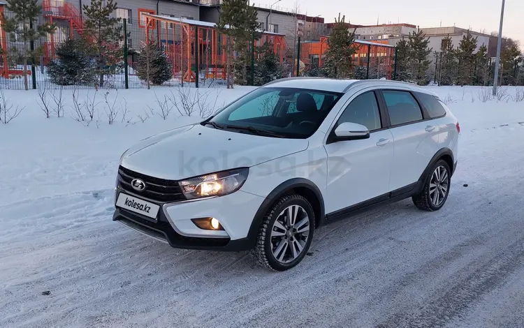 ВАЗ (Lada) Vesta Cross 2020 годаүшін7 000 000 тг. в Темиртау