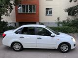 ВАЗ (Lada) Granta 2190 2016 года за 2 500 000 тг. в Астана – фото 3