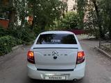 ВАЗ (Lada) Granta 2190 2016 года за 2 500 000 тг. в Астана – фото 2