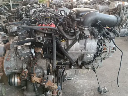 Двигатель из Европы контрактный привазной Оель Астра за 250 000 тг. в Шымкент – фото 4
