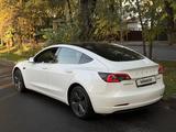 Tesla Model 3 2019 годаүшін12 500 000 тг. в Алматы – фото 5