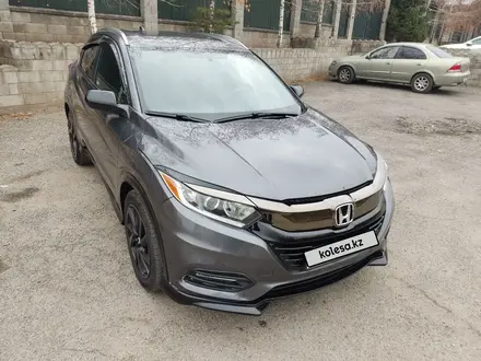 Honda HR-V 2022 года за 10 800 000 тг. в Алматы