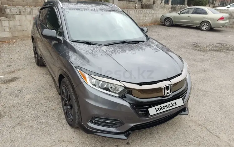 Honda HR-V 2022 года за 10 800 000 тг. в Алматы