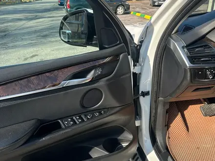 BMW X5 2015 года за 15 000 000 тг. в Шымкент – фото 12