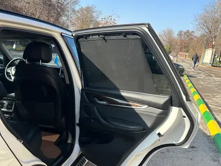 BMW X5 2015 года за 15 000 000 тг. в Шымкент – фото 10