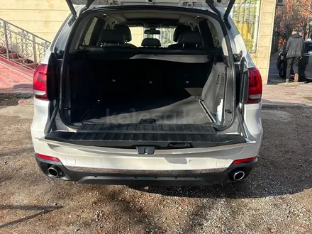 BMW X5 2015 года за 15 000 000 тг. в Шымкент – фото 17