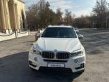 BMW X5 2015 года за 15 000 000 тг. в Шымкент – фото 4